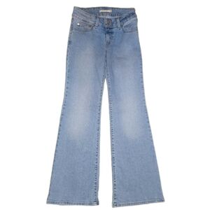 Superlow Flare Women's Jeans by Levi's - 25" - Regular - Like New